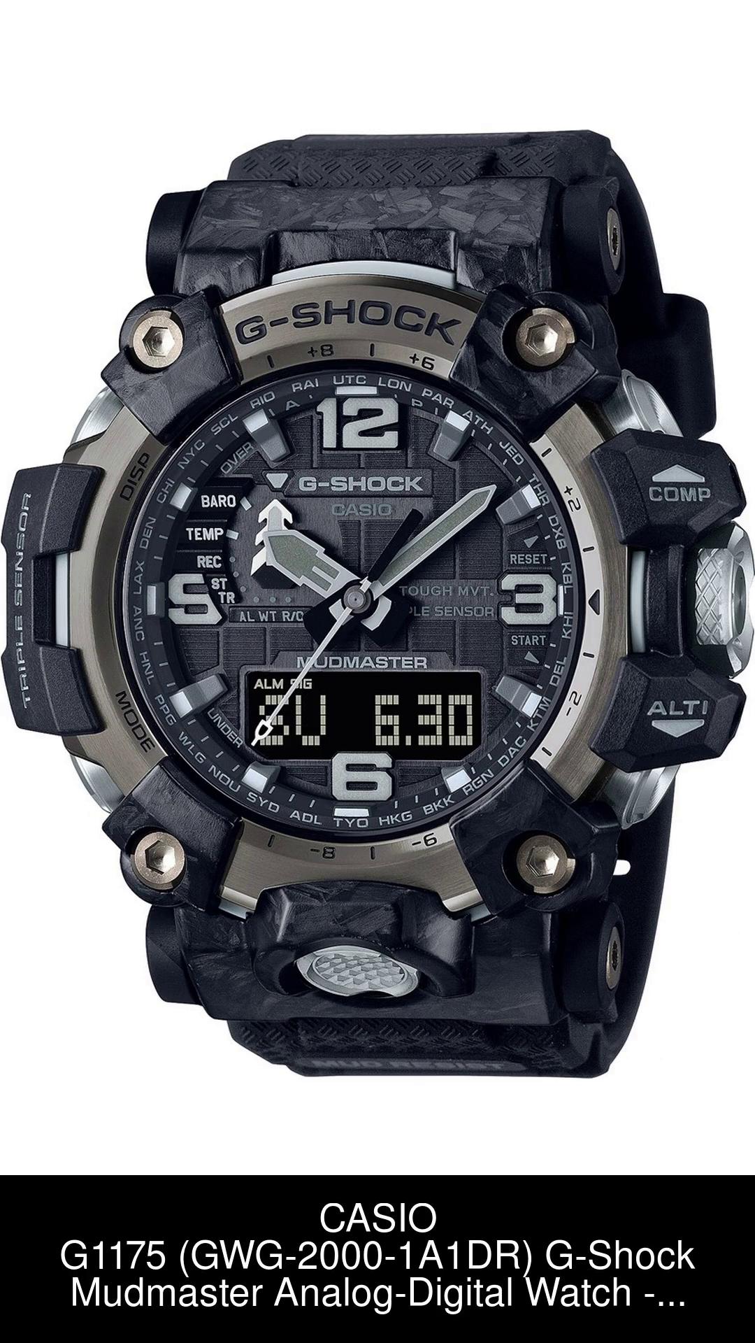 G shock deals mudmaster price