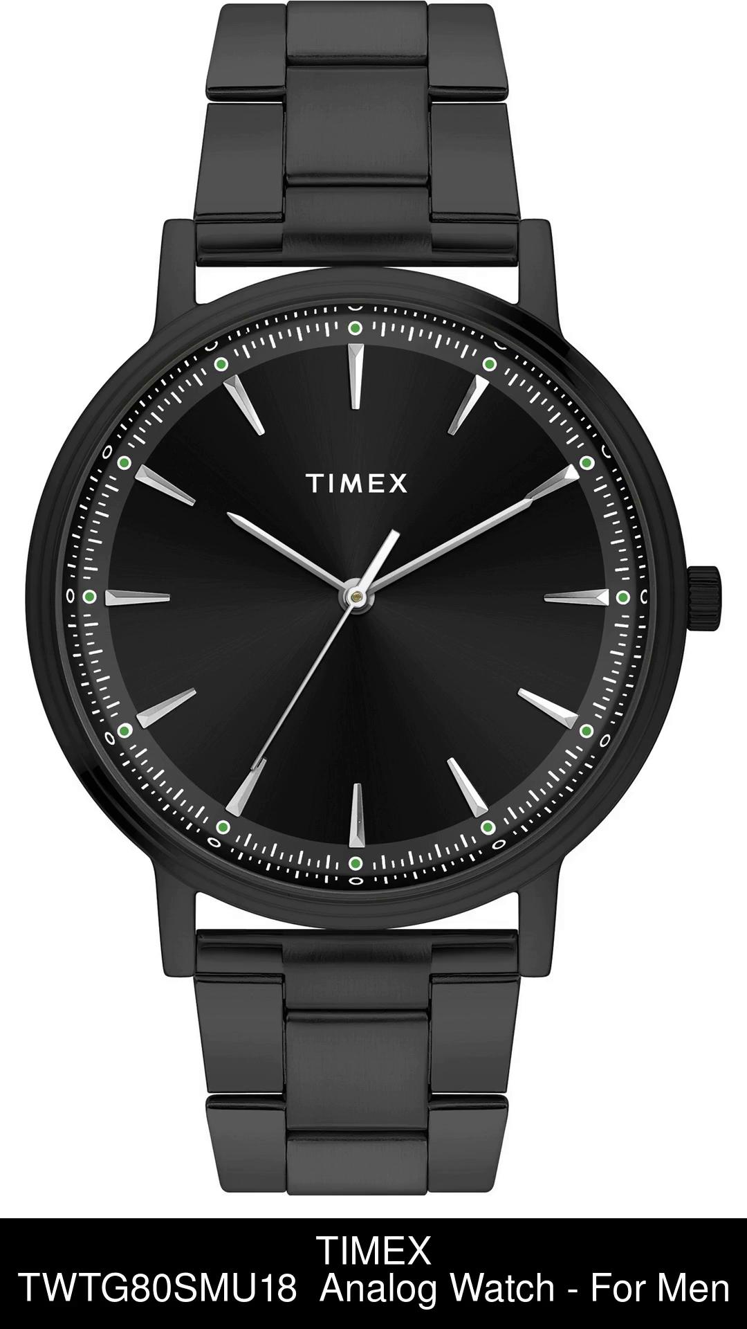 TIMEX Analog Watch - For Men - Buy TIMEX Analog Watch - For Men