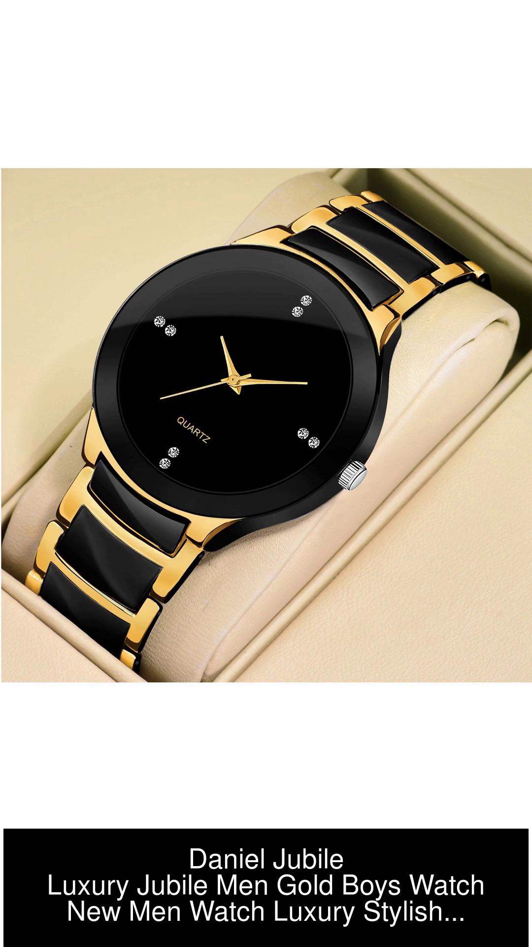 Boys discount watch black