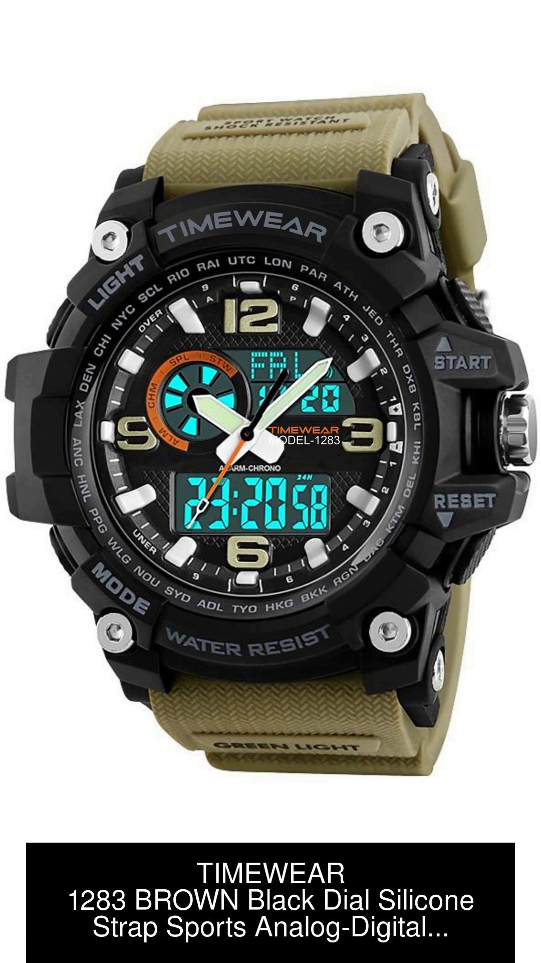 Timewear hotsell watches military