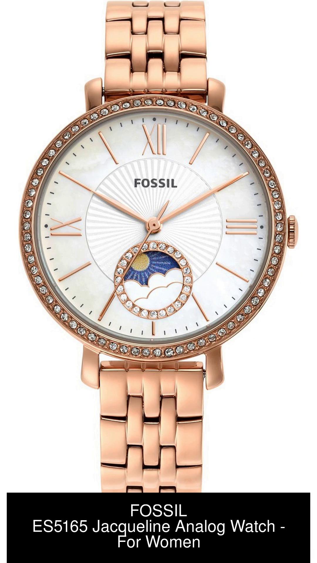 Fossil watches 2024 for women flipkart