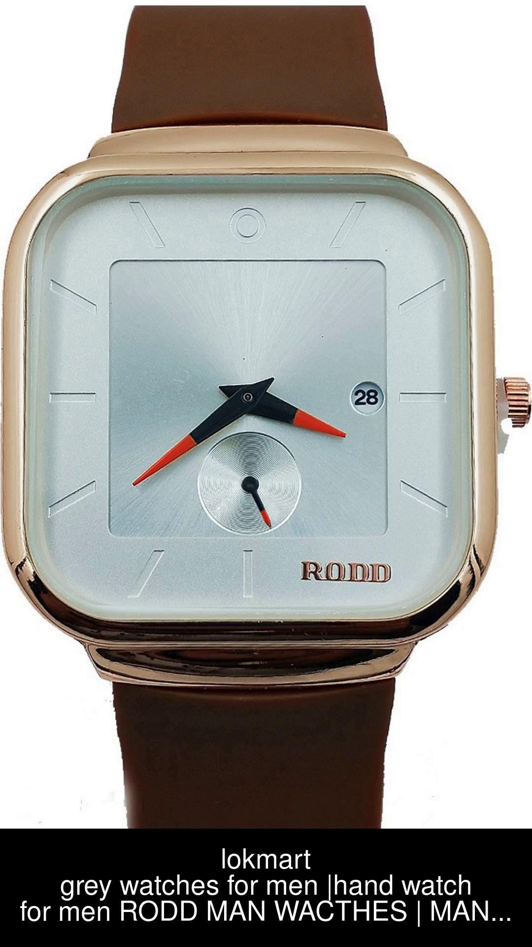 Hand watch clearance for man flipkart