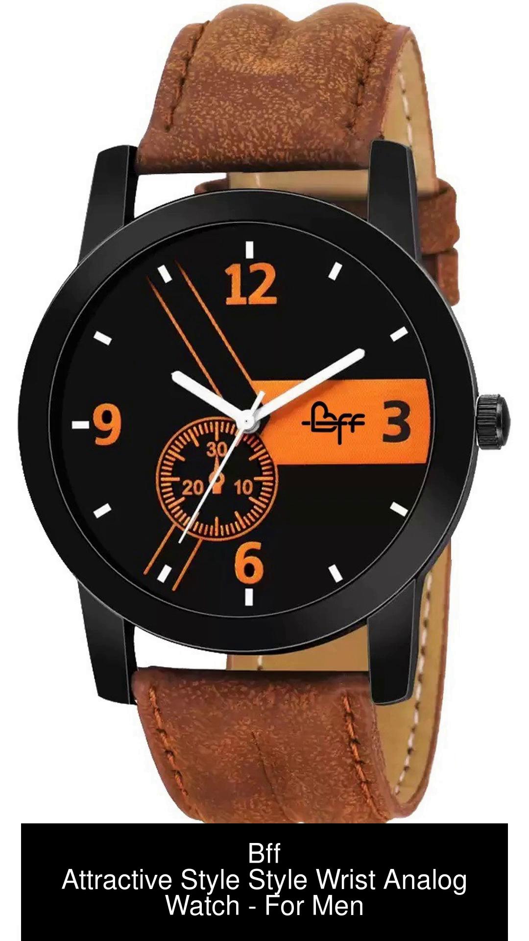 Flipkart on sale boys watch