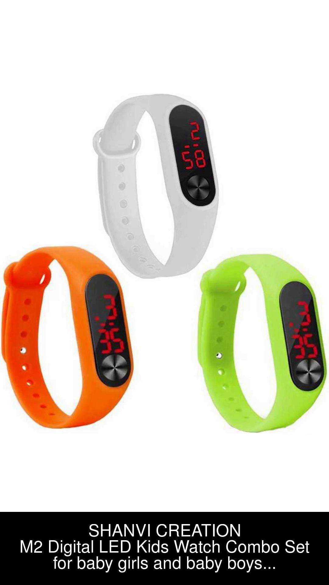 Kids hot sale digital watch