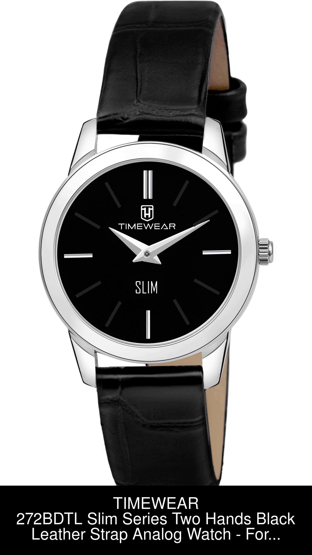 Timewear slim watch discount price