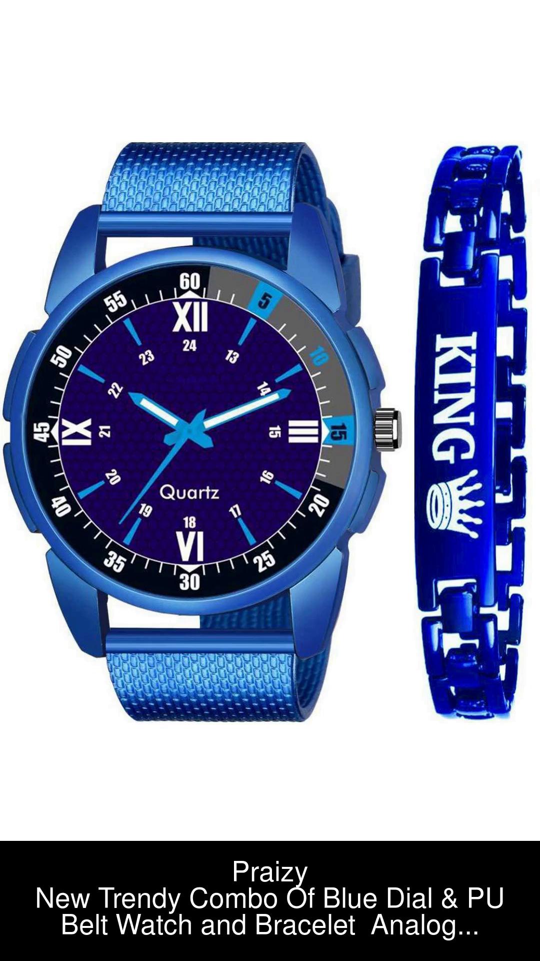 Blue deals watch flipkart