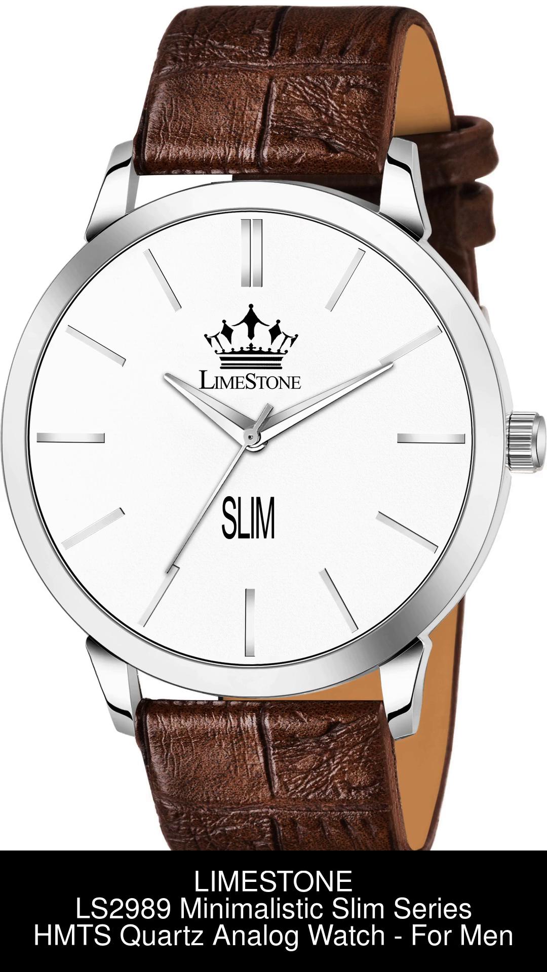 Limestone watch outlet flipkart