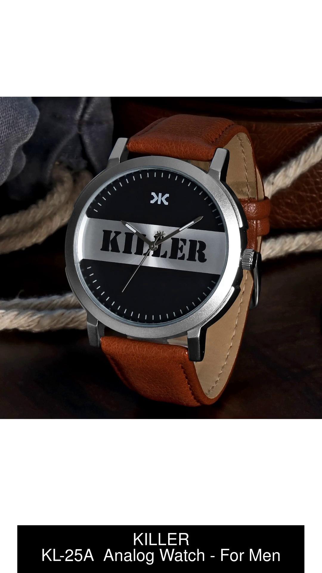 Killer on sale watches flipkart