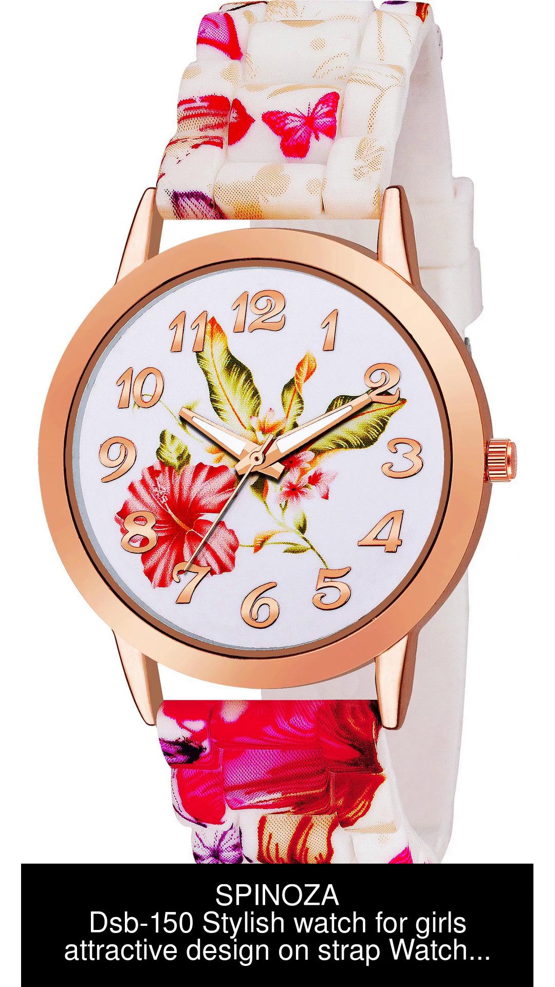 Flipkart hand watch for girl sale