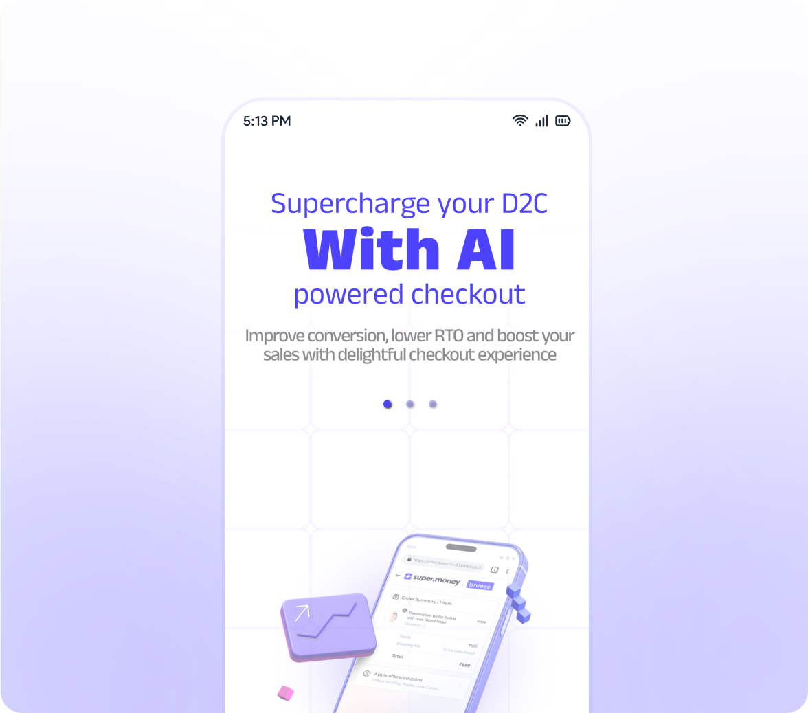 Breeze AI-powered checkout