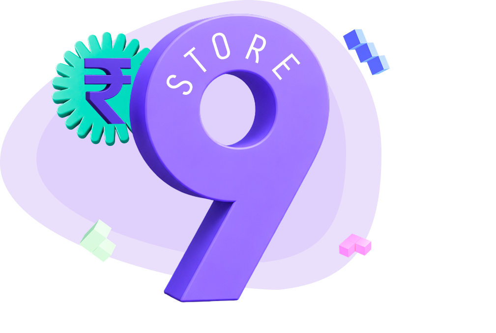 splitStore ₹9 offer